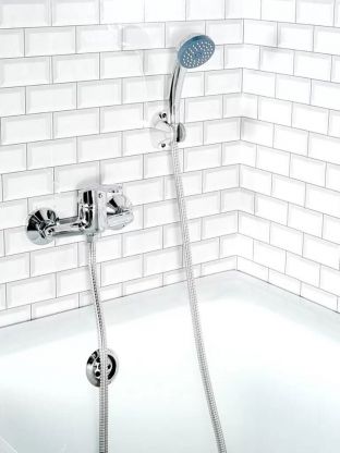 Смеситель для душа, Cronwil, с картриджем, CP043-20