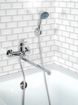 Смеситель для ванны, Cronwil, с картриджем, CP036-22