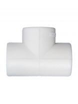 Тройник d20 мм, PPRC, MeerPlast