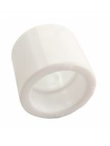 Муфта полипропилен, d32 мм, PPRC, MeerPlast