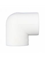 Уголок d32 мм, 90 °, PPRC, MeerPlast