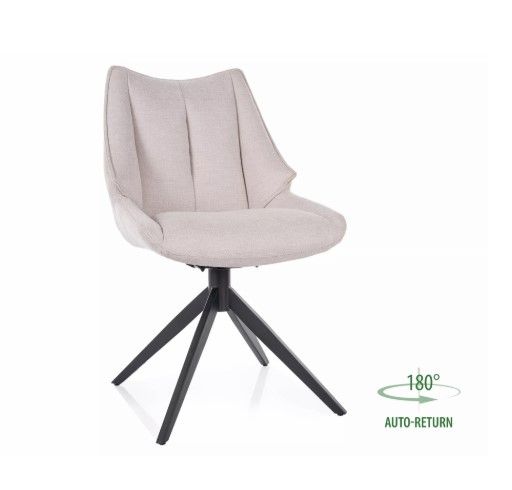 Стул кухонный поворотный Signal CODA