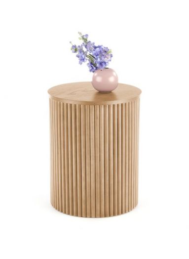 Стол журнальный Halmar WOODY-S