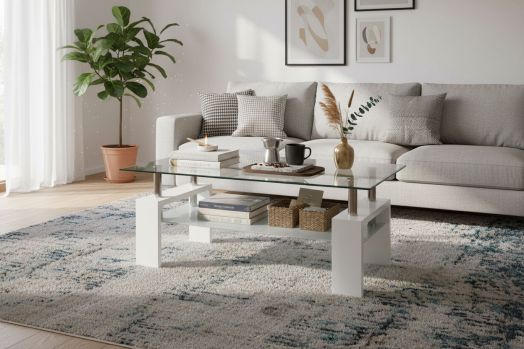 Стол журнальный Halmar DIANA INTRO