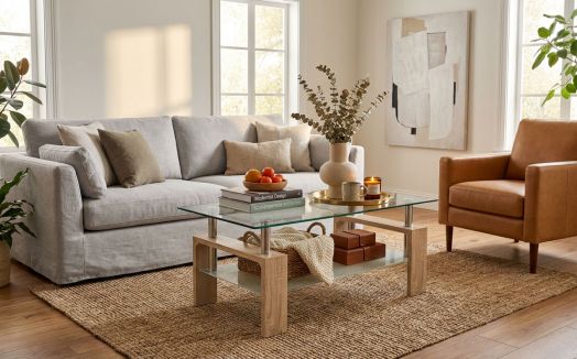 Стол журнальный Halmar DIANA H