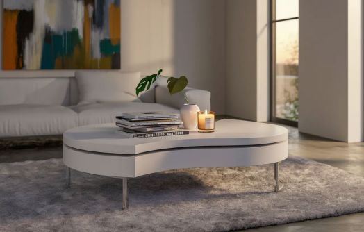 Стол журнальный Halmar AUREA