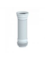 Гофра для унитаза армированная, 280-550 мм, Unicorn, T550