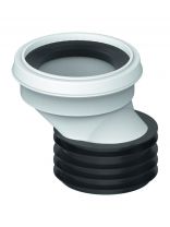 Манжета для унитаза эксцентриковая, Unicorn, T50