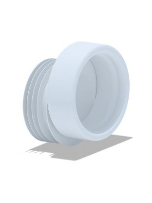 Манжета для унитаза эксцентриковая, АниПласт, W0410