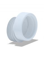 Манжета для унитаза эксцентриковая, АниПласт, W0410