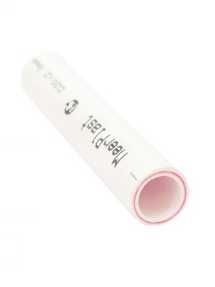 Труба полипропиленовая стекловолокно, диаметр 20х2000 мм, MeerPlast, PN25, по 2 м