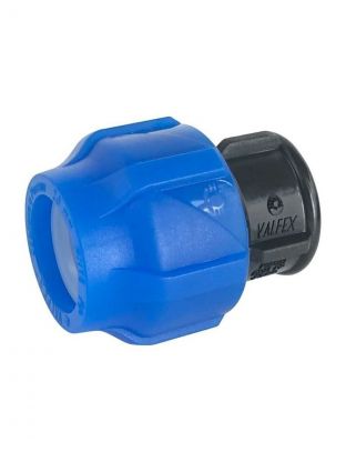ПНД заглушка 40, Valfex