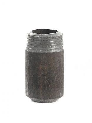 Резьба 1/2'', DN 15, сталь, L=35