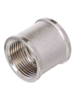 Муфта 1/2'', никель, STI