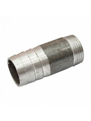 Штуцер DN 15, сталь, наружная резьба, STI