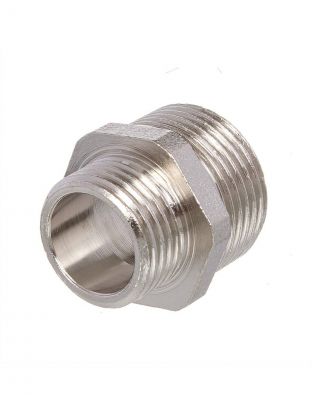 Бочонок 3/4"x1" 1/4, никель, РосТурПласт