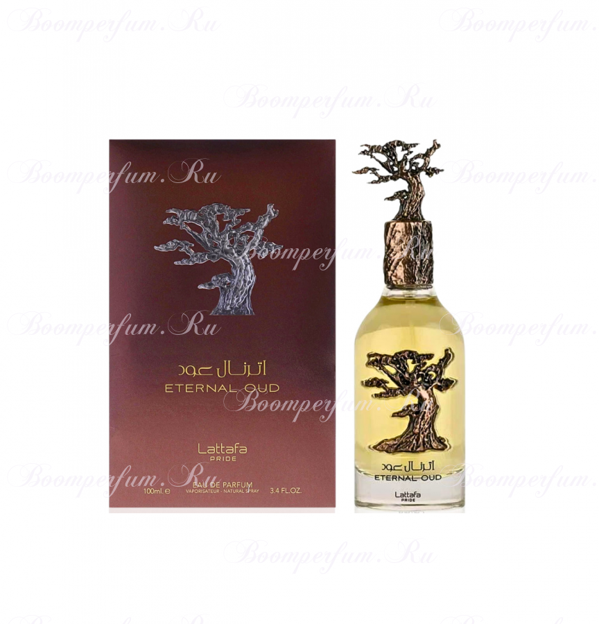 Lattafa Pride Eternal Oud