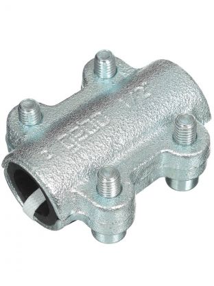 Обойма ремонтная 1/2'', чугун, Gebo