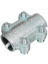 Обойма ремонтная 1/2'', чугун, Gebo