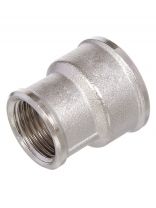 Муфта 1" 1/2х2", никель, STI