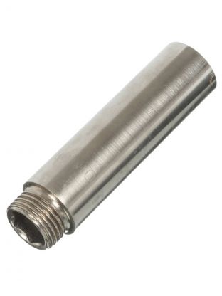 Удлинитель 1/2'', г-ш, никель, 100 мм, STI