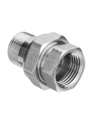 Американка 2'', г-ш, латунь, AquaLink