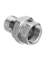 Американка 1 1/4'', г-ш, латунь, AquaLink