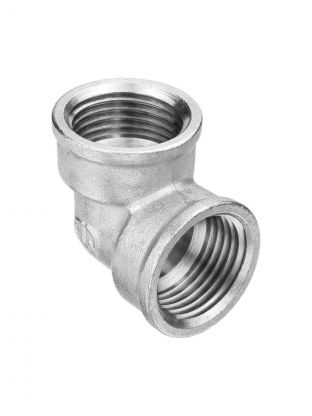 Уголок 1 1/2'', 90 °, г-г, латунь, AquaLink