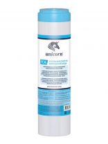 Картридж сменный Unicorn, FCA 10", активированный уголь