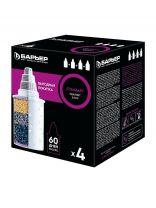 Картридж для фильтра-кувшина Барьер, Стандарт, К144С17, 4 шт