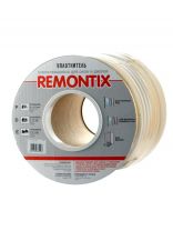 Уплотнитель E, 9х4 мм, 150 м, белый, Remontix, 40CX