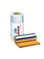 Утеплитель Ursa, М-11 GEO, с фольгой рулон