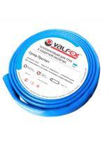 Утеплитель для труб Valfex, внутренний d18 мм, 4 мм, VF.18.04.10.B, синий, 10 м