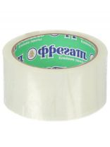 Скотч 48 мм, прозрачный, основа полипропиленовая, 60 м, Фрегат, С4860