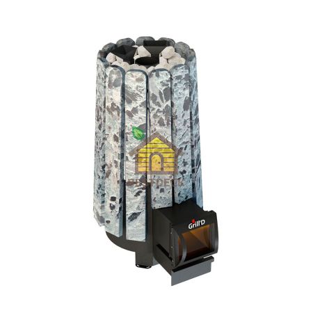 печь Grill'D Cometa Vega 180 Long Stone Pro
