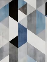 Пленка самоклеящаяся 0.45х8 м, принты, Р2406