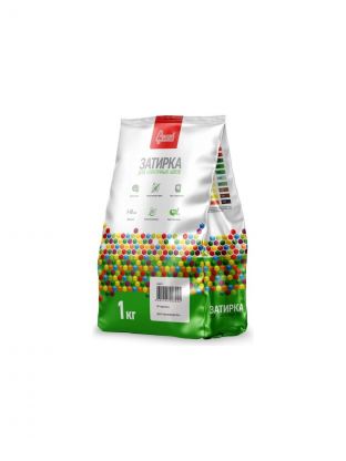 Затирка для швов Старатели, Кальцит, 001, 1 кг