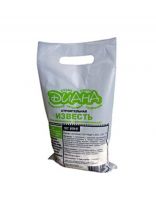 Известь гранулированная, 2 кг, Диана