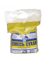 Смесь цементно-песчаная М150, 5 кг