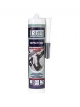 Герметик акриловый, для вентиляционных каналов, Irfix, 20051, 310 мл, серый
