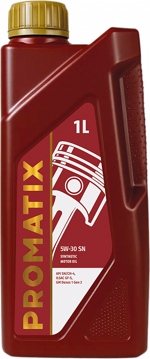 PROMATIX SN SYNTHETIC 5W-30, 1л