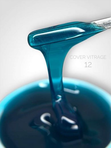 "VITRAGE" 12 гель моделирующий витражный