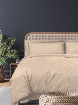 Постельное белье 1.5-спальное, 2 наволочки 50х70 см, пододеяльник 145х215 см, Silvano, поплин, 20461