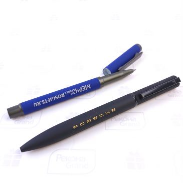 ручки софт тач покрытием