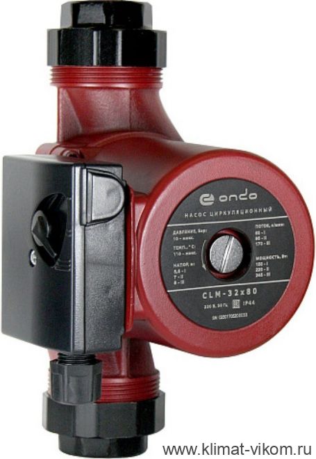 Насос циркуляционный ONDO CLM 32*40*180