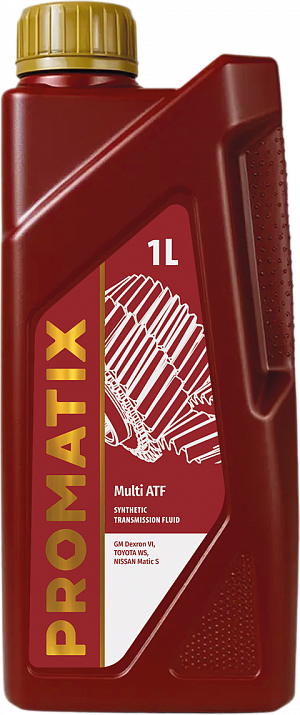 PROMATIX MULTI ATF SYNTHETIC, 1л