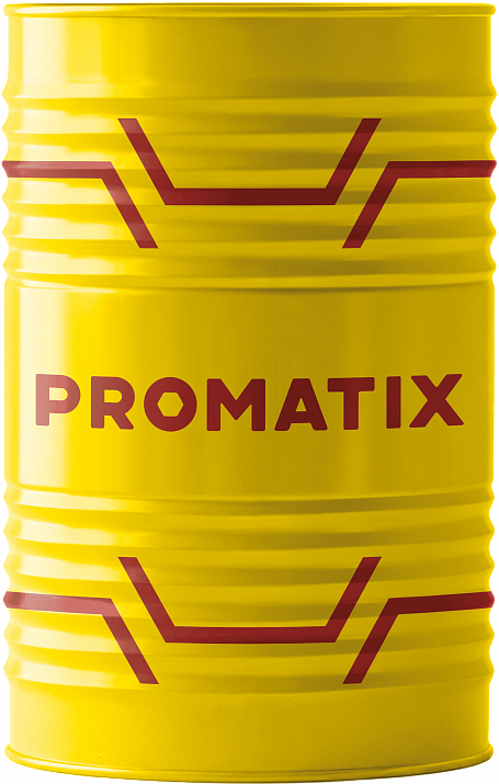PROMATIX G12 GREEN -40° ANTIFREEZE, 60кг