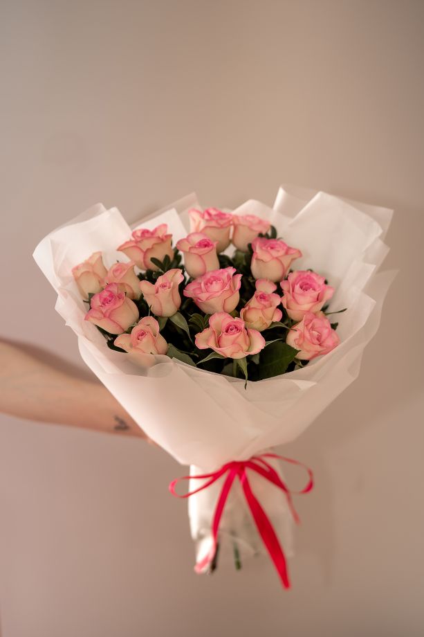 Букет Роз 50см "Для Любимой"