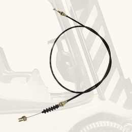 *Трос газа (акселер) Hyster E001 LPG 1475408, L= 1300мм , шт