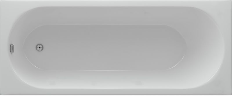 Ванна акриловая AZARIO FELISA прямоугольная 160х70 см AV.0040160